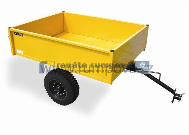 TR 220S - vozík VARES žlutý