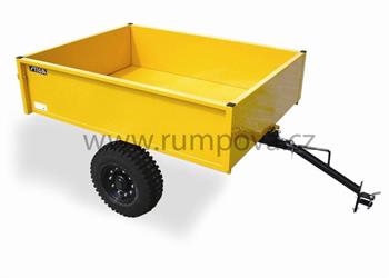 TR 220S - vozík VARES žlutý