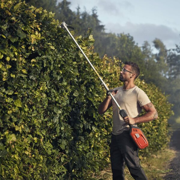 Akumulátorové stroje