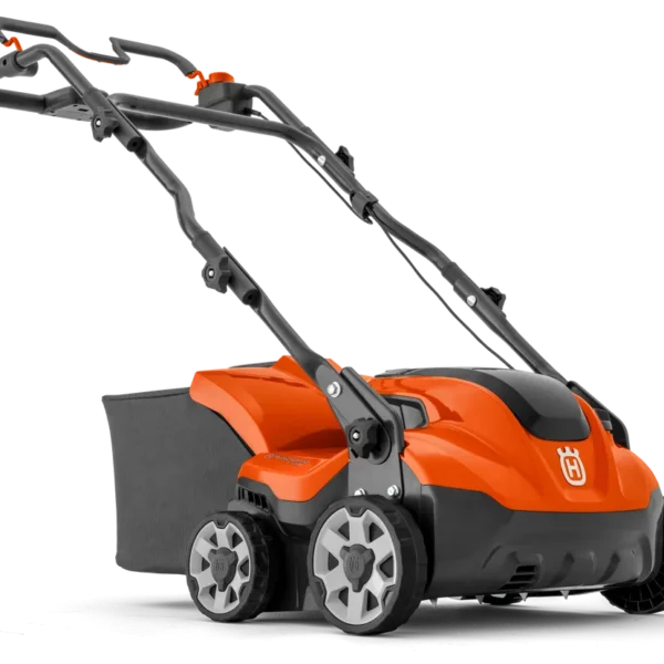 Akumulátorový vertikutátor HUSQVARNA S 138i bez akumulátoru a nabíječky