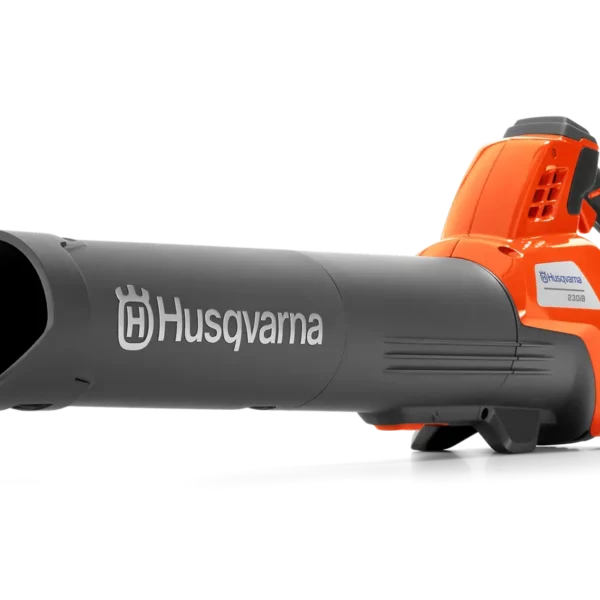 Akumulátorový foukač HUSQVARNA 230iB bez akumulátoru a nabíječky