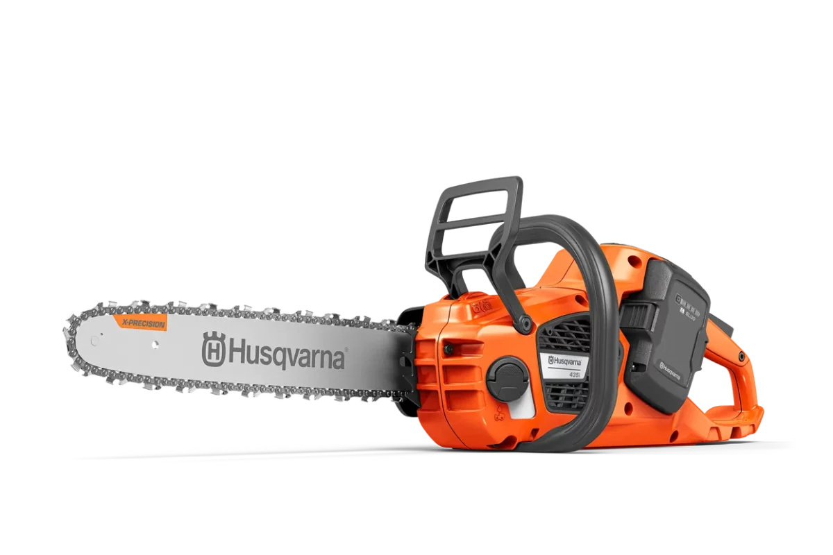 Akumulátorová řetězová pila HUSQVARNA 435i bez akumulátoru a nabíječky