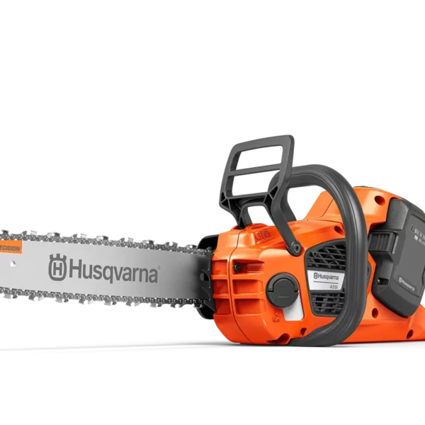Akumulátorová řetězová pila HUSQVARNA 435i bez akumulátoru a nabíječky