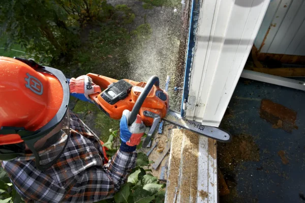 Akumulátorová řetězová pila HUSQVARNA 535i XP  bez akumulátoru a nabíječky - Obrázek 5