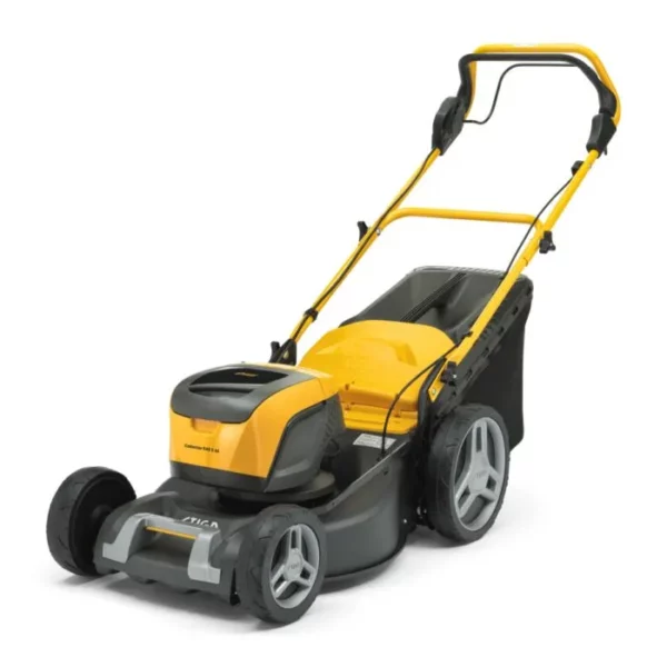 Akumulátorová sekačka Stiga Combi 548e S KIT