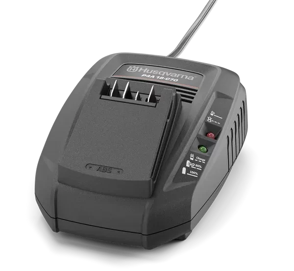 Nabíječka Husqvarna Aspire™ P4A 18-C70 1 099,00 Kč