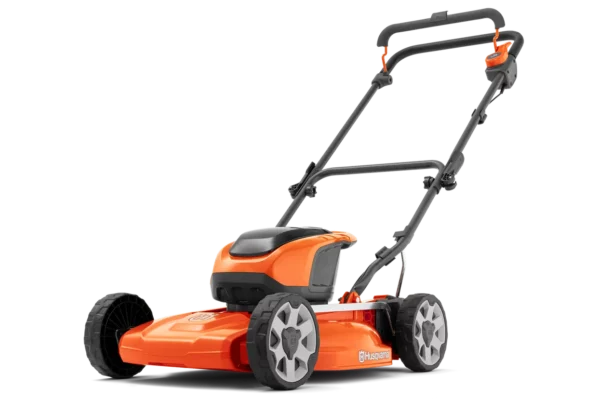 Akumulátorová sekačka Husqvarna LB 144i s akumulátorem a nabíječkou - Obrázek 3