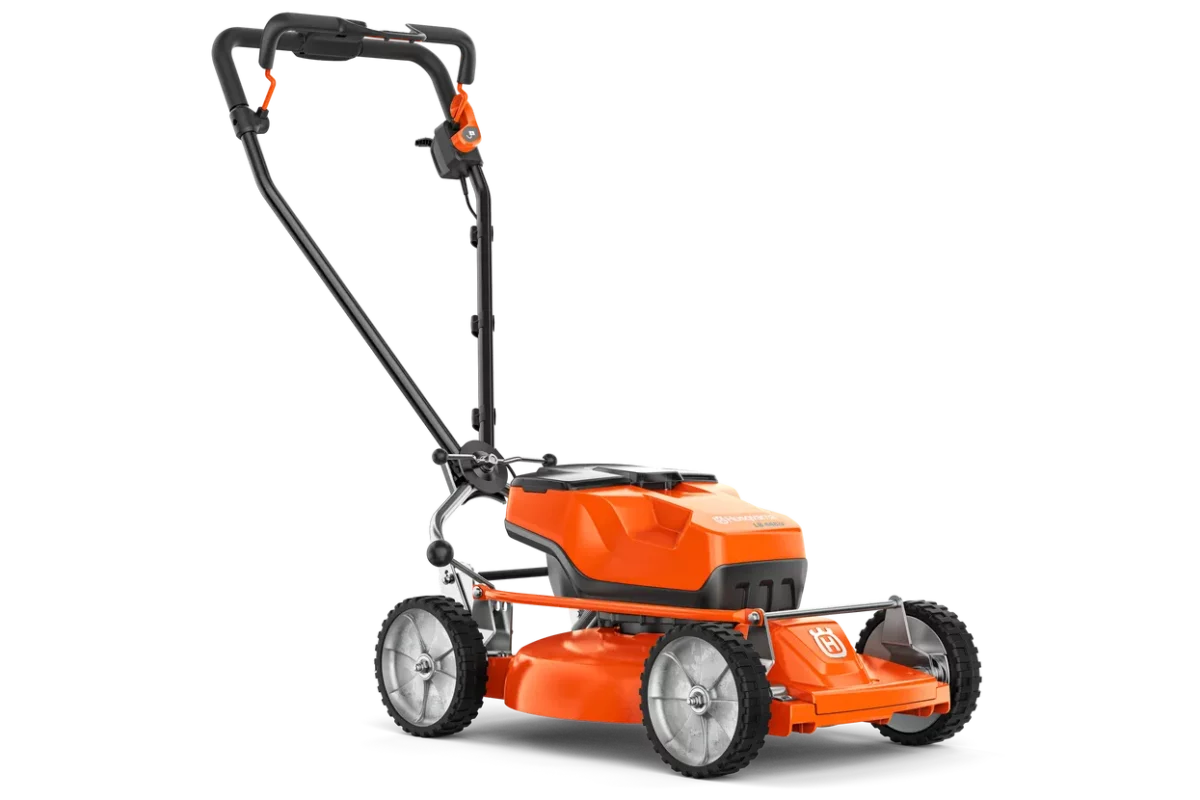 Akumulátorová sekačka Husqvarna LB 448iV