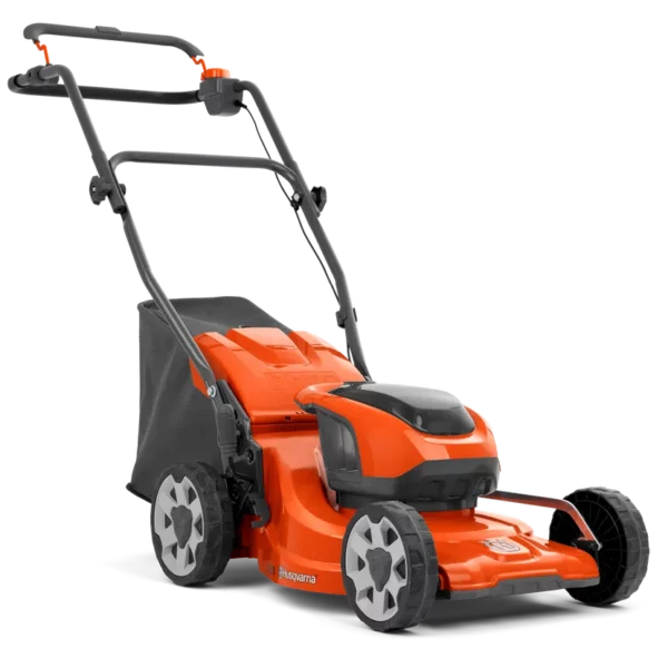 Akumulátorová sekačka HUSQVARNA LC 137i bez akumulátoru a nabíječky