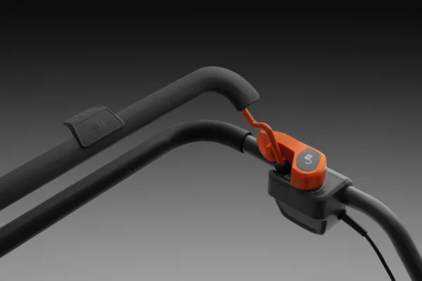 Akumulátorová sekačka HUSQVARNA LC 137i s akumulátorem a nabíječkou - Obrázek 6