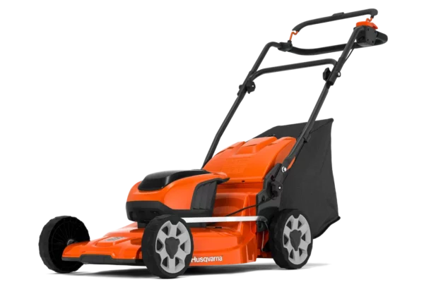 Akumulátorová sekačka HUSQVARNA LC 142i s akumulátorem a nabíječkou - Obrázek 3