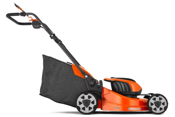 Akumulátorová sekačka HUSQVARNA LC 142i s akumulátorem a nabíječkou - Obrázek 4