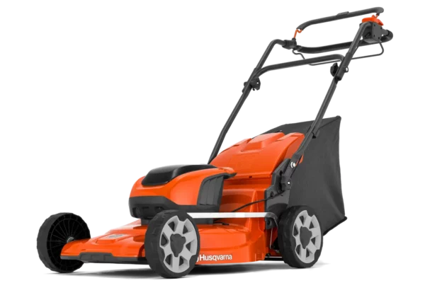 Akumulátorová sekačka HUSQVARNA LC 142iS s 2 akumulátory a nabíječkou - Obrázek 3