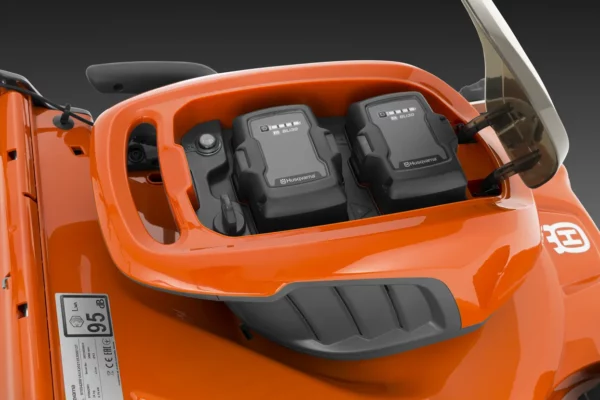 Akumulátorová sekačka Husqvarna LC 247i - Obrázek 5