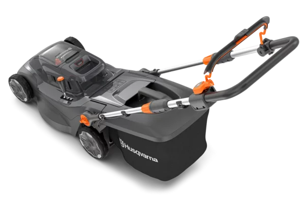 Akumulátorová sekačka HUSQVARNA Aspire™ LC34-P4A s akumulátorem a nabíječkou - Obrázek 2