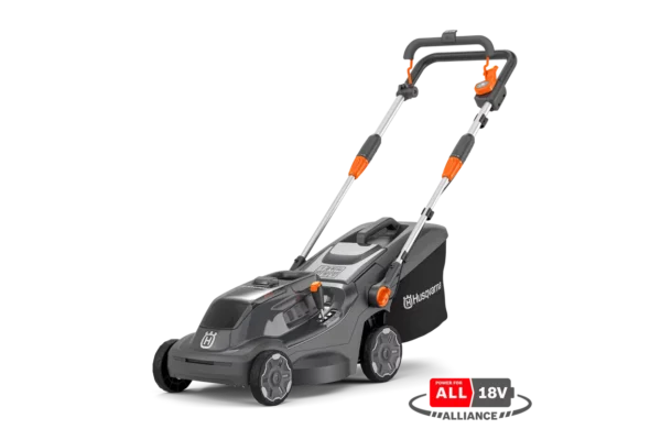 Akumulátorová sekačka HUSQVARNA Aspire™ LC34-P4A s akumulátorem a nabíječkou - Obrázek 4