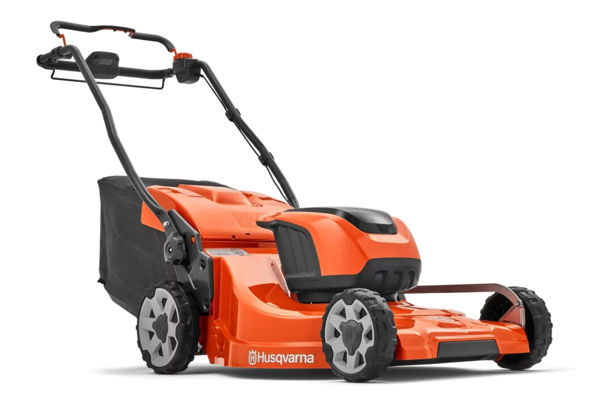 Akumulátorová sekačka HUSQVARNA LC 353iVX