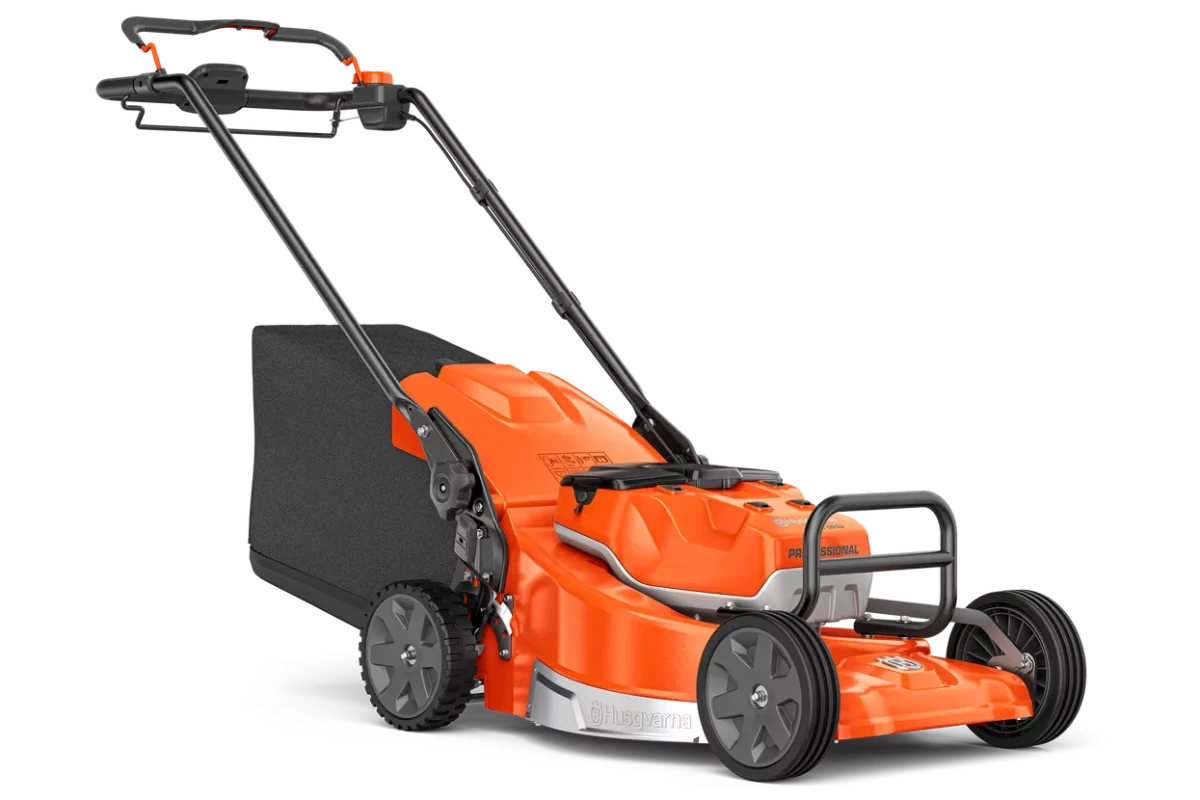 Akumulátorová sekačka HUSQVARNA LC 551iV