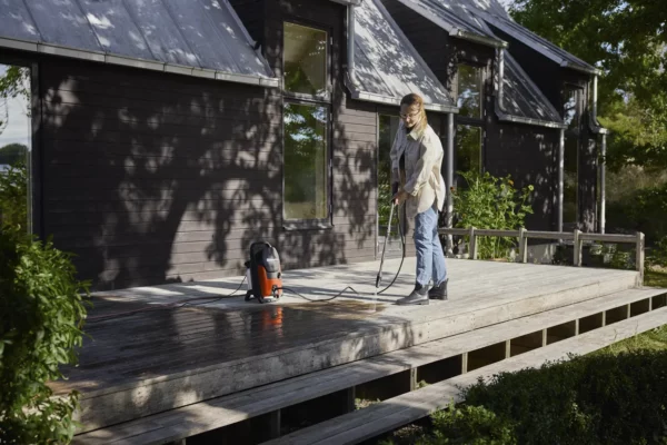 Vysokotlaký čistič PW 130 - Obrázek 2