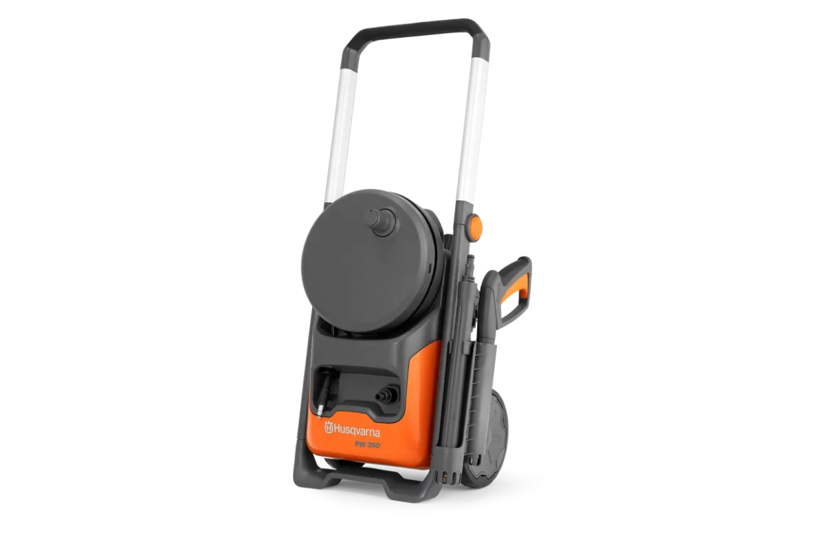 Vysokotlaký čistič PW 350