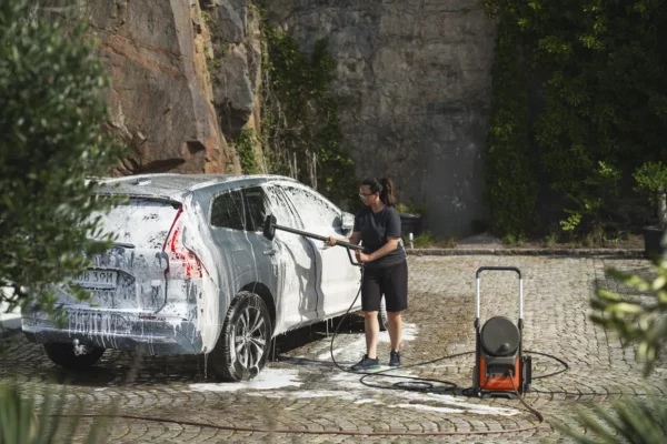 Vysokotlaký čistič PW 370 - Obrázek 2