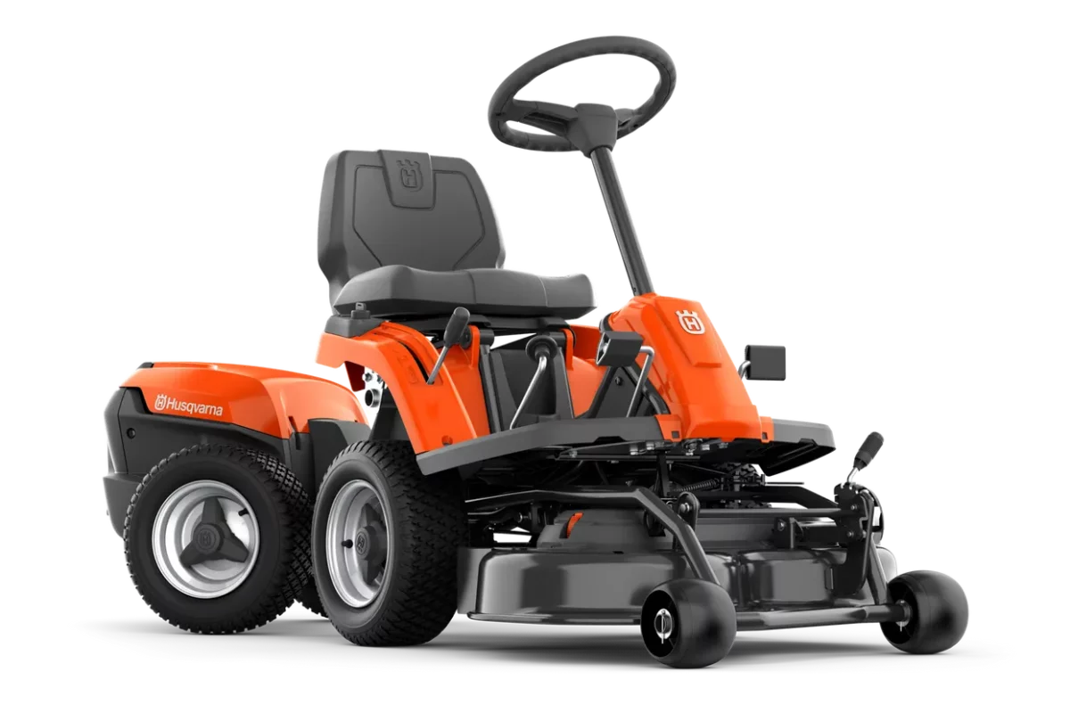 Akumulátorový Rider HUSQVARNA R 112iC