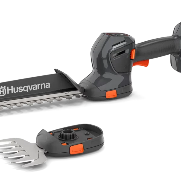 Akumulátorový zastřihovač Husqvarna Aspire™ S20-P4A s akumulátorem a nabíječkou