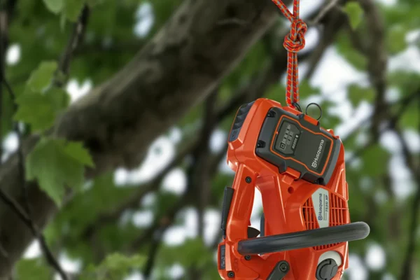 Akumulátorová řetězová pila HUSQVARNA T535i XP  bez akumulátoru a nabíječky - Obrázek 6