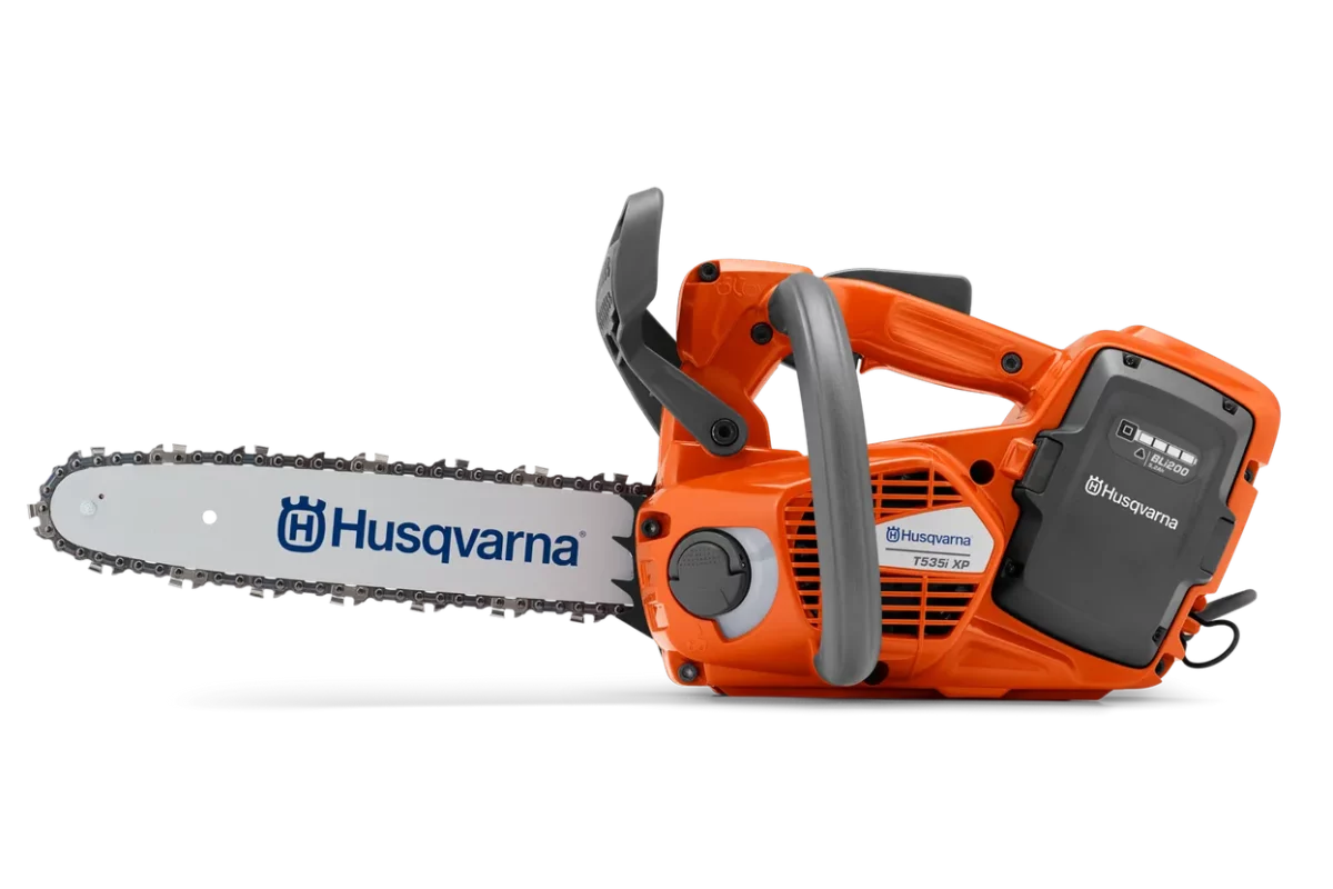 Akumulátorová řetězová pila HUSQVARNA T535i XP  bez akumulátoru a nabíječky