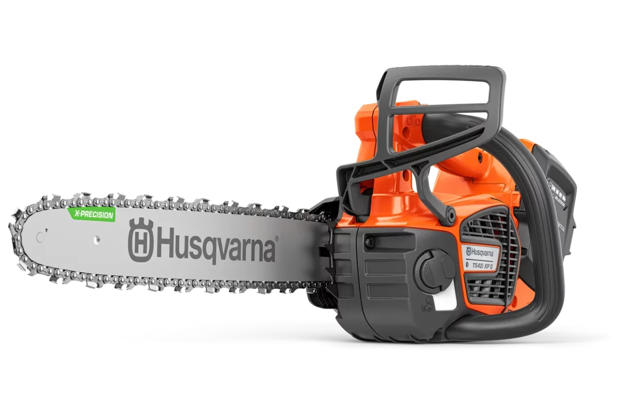 Akumulátorová řetězová pila HUSQVARNA T542i XP