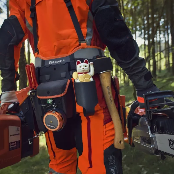 Lesnické a arboristické příslušenství