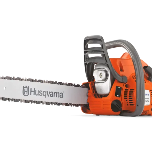 Benzínová řetězová pila HUSQVARNA 120 MARK II (použitá)