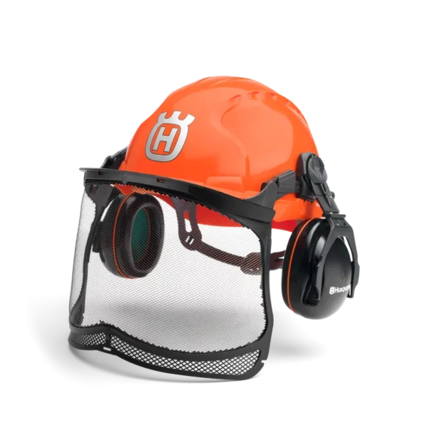 Ochranná přilba pro práci v lese, Husqvarna Classic