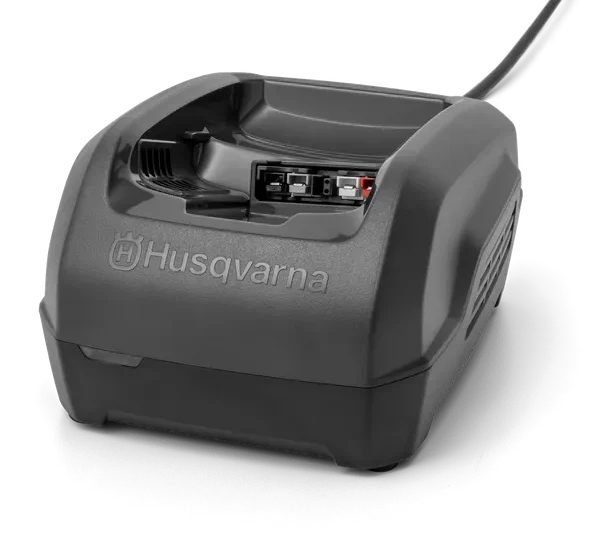 Nabíječka Husqvarna QC250