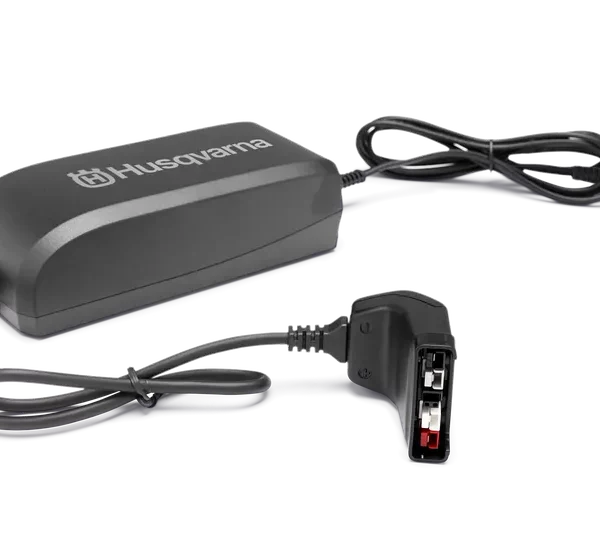 Nabíječka Husqvarna QC80F