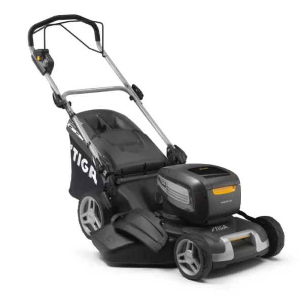 Akumulátorová sekačka Stiga Combi 50 V AE Kit