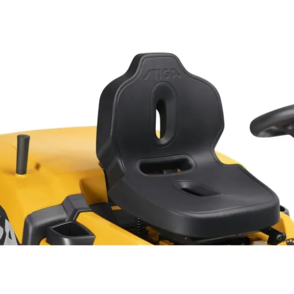 Bateriový zahradní traktor STIGA Estate 584e včetně baterie + deflektor zdarma - Obrázek 5