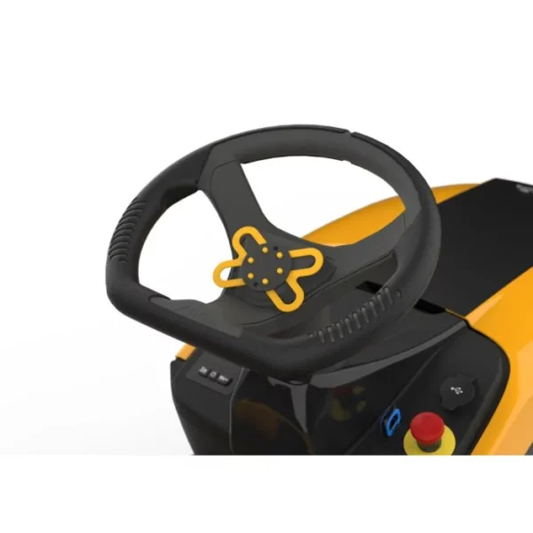 Bateriový zahradní traktor STIGA Estate 584e včetně baterie + deflektor zdarma - Obrázek 6