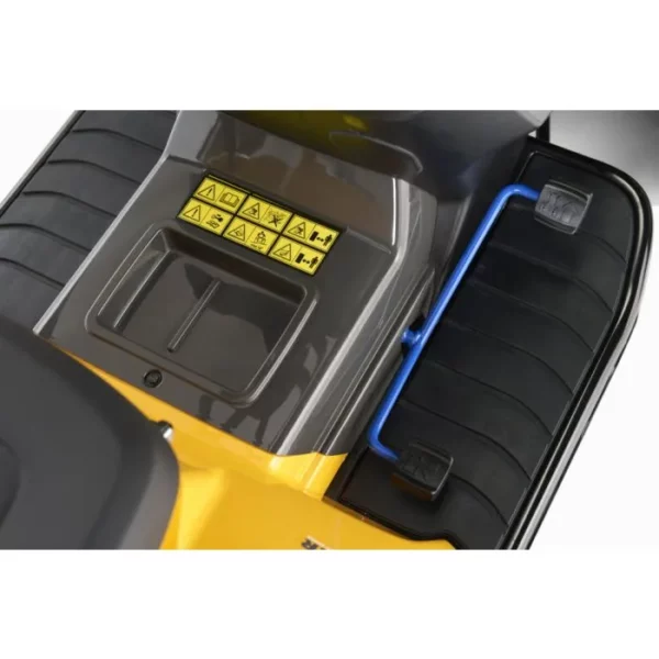 Bateriový zahradní traktor STIGA Estate 584e včetně baterie + deflektor zdarma - Obrázek 7