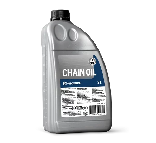 Řetězový olej Husqvarna celoroční 2l