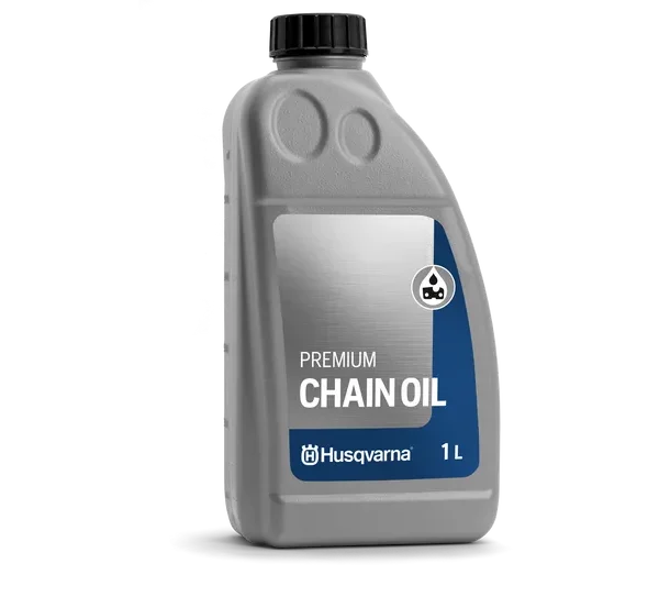 Minerální olej na mazání lišty a řetězu 1l