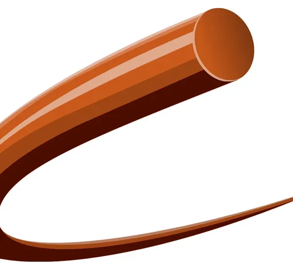 Vyžínací struna Opti Round 1,5mm x15m