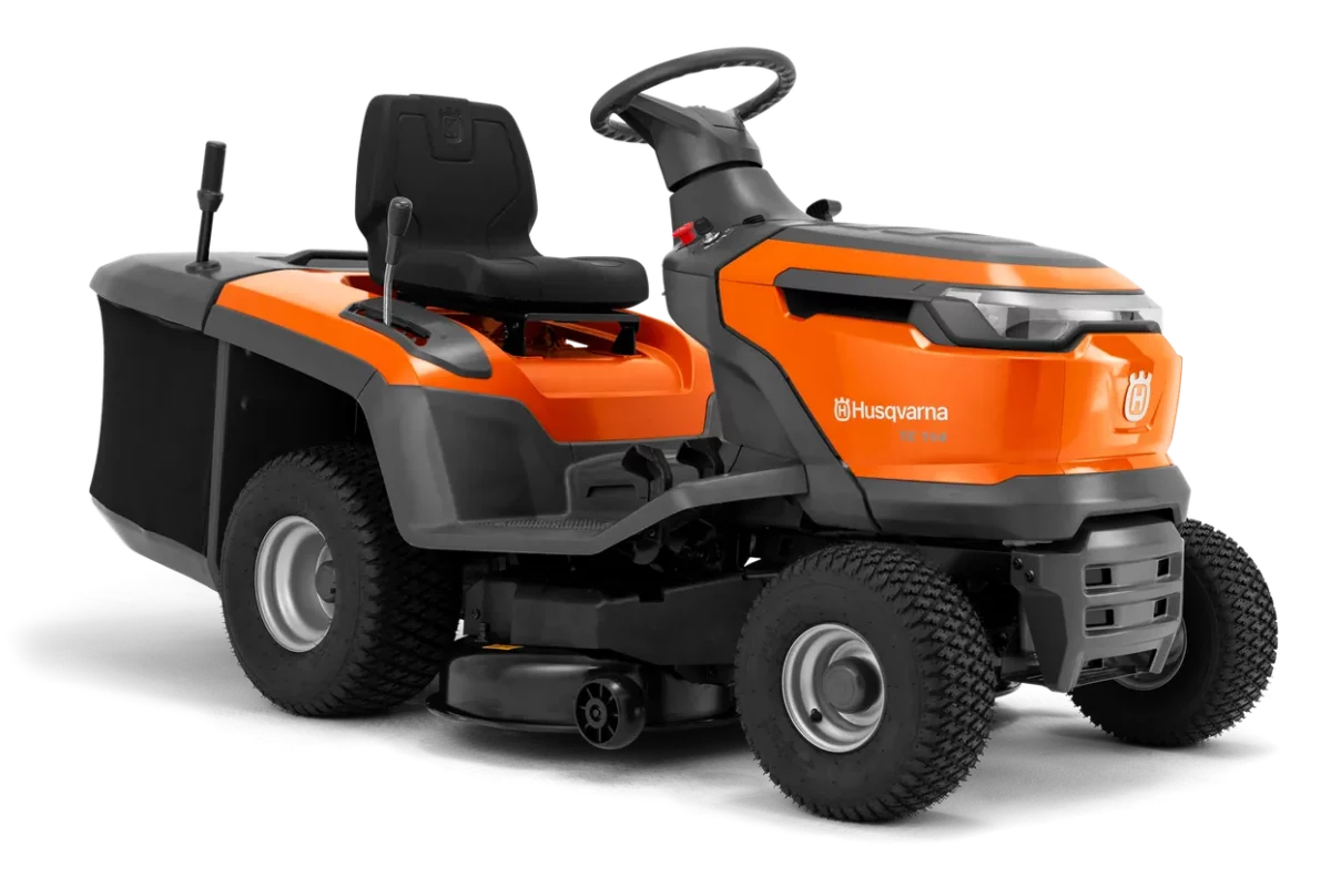 Zahradní traktor Husqvarna TC 114
