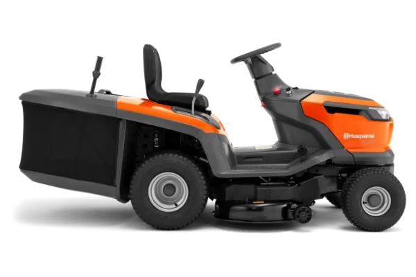 Zahradní traktor Husqvarna TC 114 - Obrázek 2