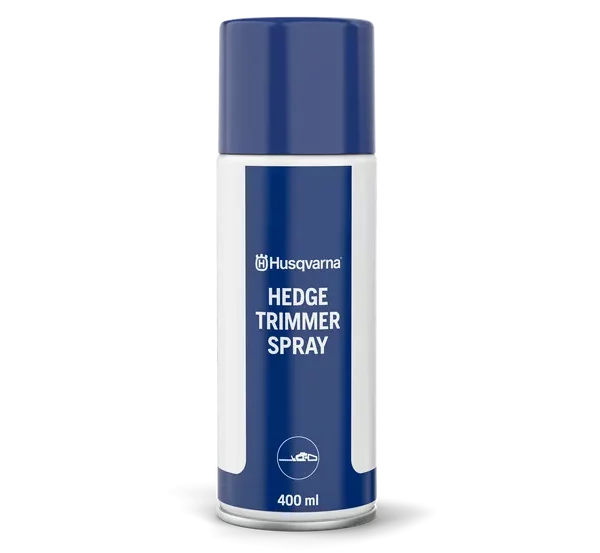 Sprej na plotostřihové nože