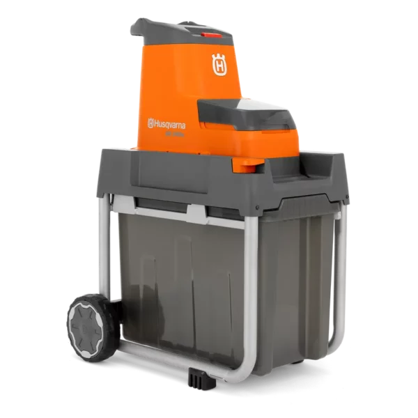 Akumulátorový drtič Husqvarna GS 340is