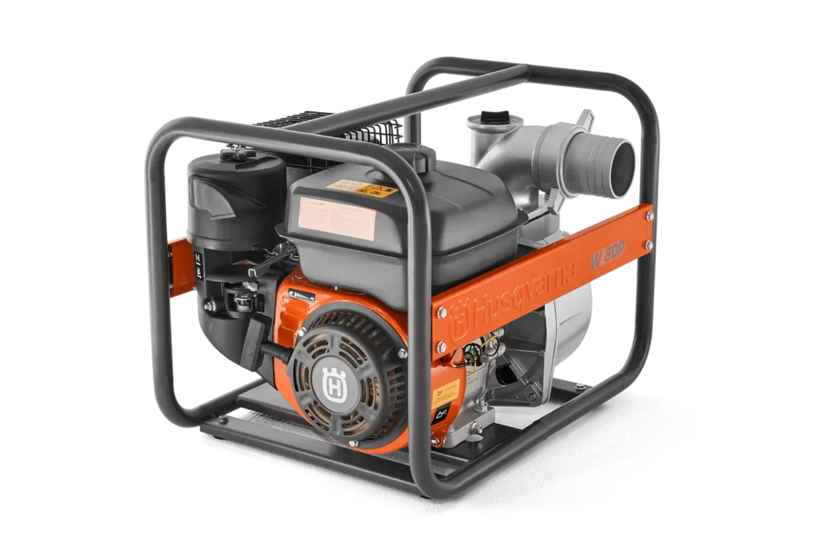 Vodní čerpadlo HUSQVARNA W80P