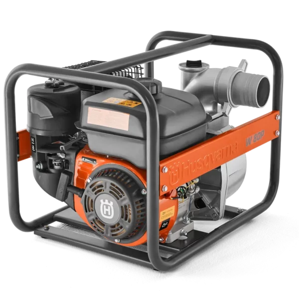 Vodní čerpadlo HUSQVARNA W80P